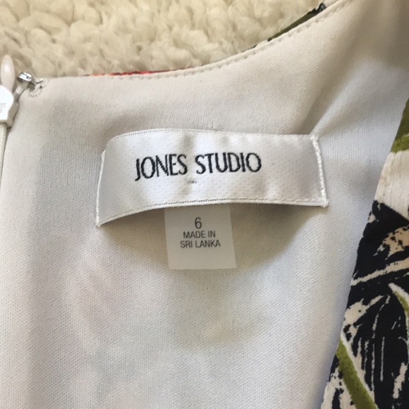 Jones studio jumpsuit size 6 - Picture 3 of 6